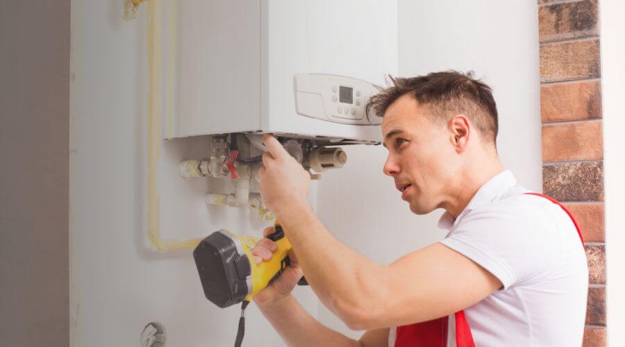 Local tankless water heater installation in Sidney Center, NY